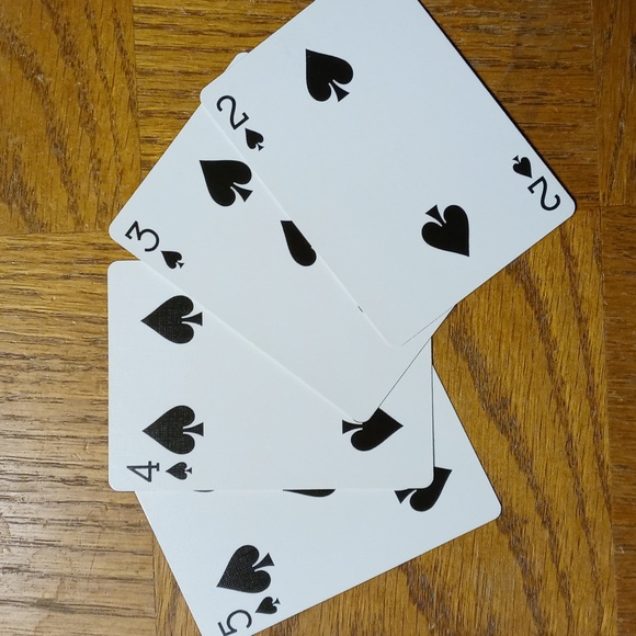 COPY - Pole Expo Playing Cards - Picture 4 of 4